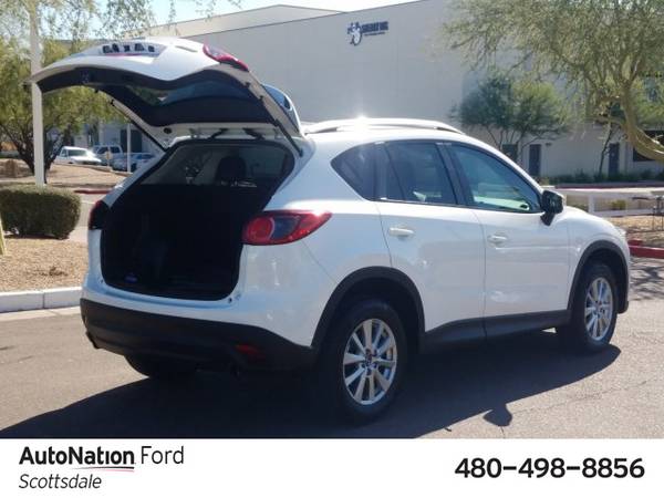 2016 Mazda CX-5 Touring SKU:G0662143 SUV for sale in Scottsdale, AZ – photo 6