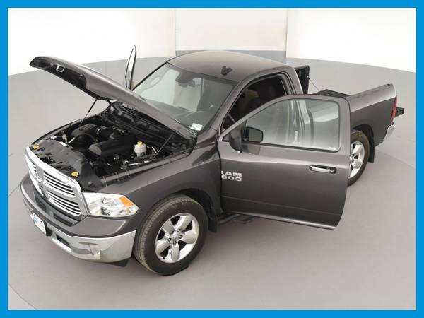 2016 Ram 1500 Regular Cab Lone Star Pickup 2D 6 1/3 ft pickup Gray for sale in Other, OR – photo 15