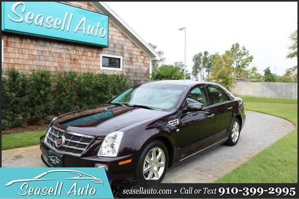 2009 Cadillac STS - Call for sale in Wilmington, NC – photo 2