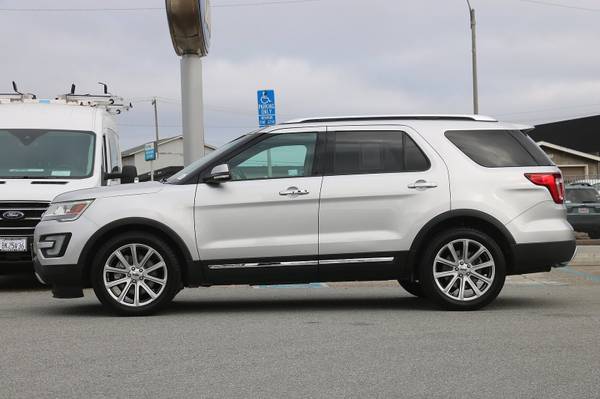 2017 Ford Explorer Silver For Sale NOW! - - by dealer for sale in Seaside, CA – photo 7