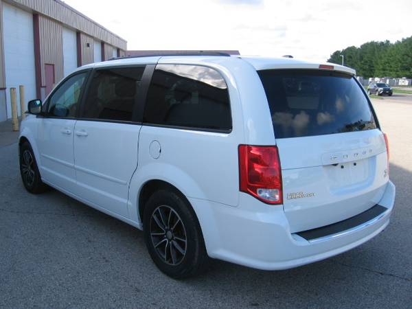 2016 Dodge Grand Caravan RT easy Repairable Leather for sale in Holmen, IA – photo 6