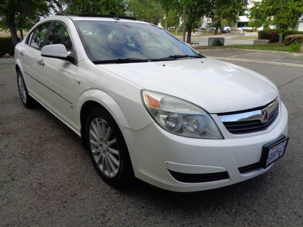 2007 Saturn Aura XR - Bigger 3 6L V6 Engine, 1 Owner Since New for sale in Temecula, CA – photo 7