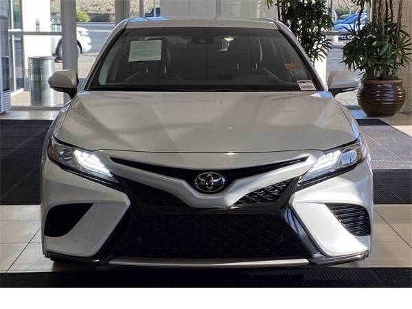 Used 2019 Toyota Camry XSE/8, 001 below Retail! for sale in Scottsdale, AZ – photo 7
