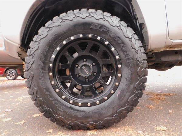 2013 Toyota Tacoma V6 TRD SPORT 4X4 / Camera / LIFTED w/ BF GOODRICH... for sale in Portland, OR – photo 23