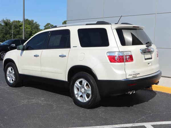 2011 GMC Acadia FWD 4dr SLE - - by dealer - vehicle for sale in Spring Hill, FL – photo 5