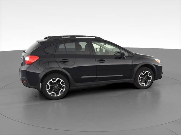 2017 Subaru Crosstrek 2.0i Premium Sport Utility 4D hatchback Black... for sale in Trenton, NJ – photo 12