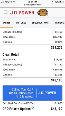 2018 Chevy Silverado 1500 Z71 Crew cab Std. bed Allstar Edition 4x4... for sale in Missoula, MT – photo 5