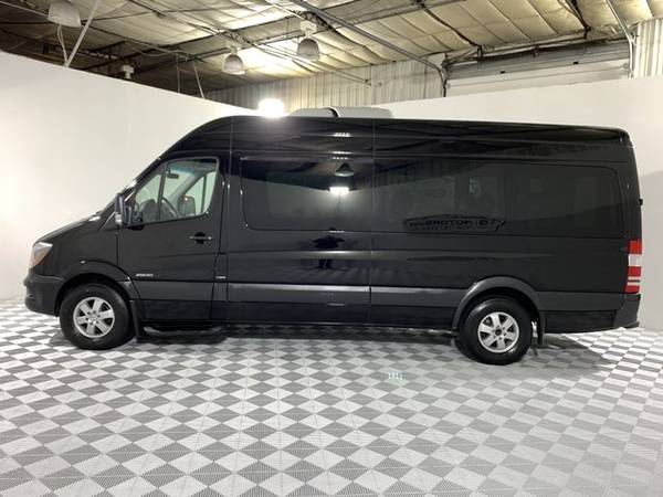 2016 Mercedes-Benz Sprinter 2500 Passenger - Warranty and Financing... for sale in Monroe, NY – photo 4