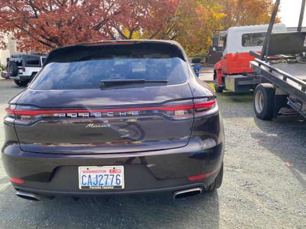 2021 Porsche Macan 870 mi, by owner for sale in NEW YORK, NY – photo 5
