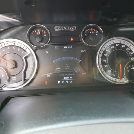 2018 Ram 1500 Sport Night Edition 4x4 for sale in Elkhart, IN – photo 10