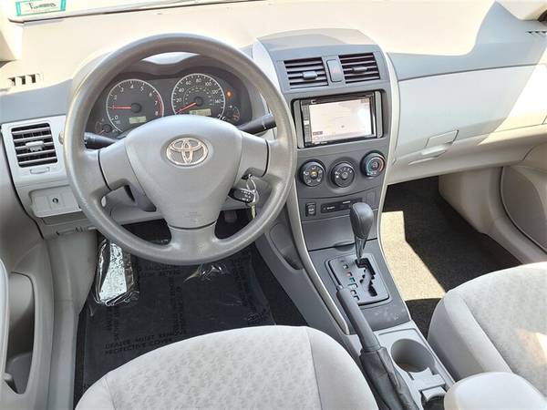 2009 TOYOTA COROLLA LE - - by dealer - vehicle for sale in Lakewood, NJ – photo 9