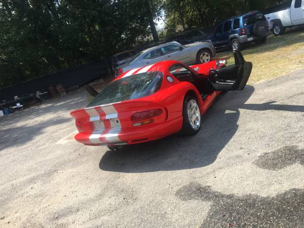 2000 DODGE VIPER GTS for sale in Charleston, SC – photo 7