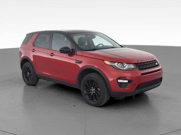 2016 Land Rover Range Rover Evoque HSE Sport Utility 4D suv Red - -... for sale in Philadelphia, PA – photo 15