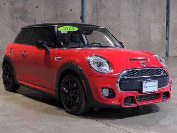 2018 MINI Hardtop 2 Door Cooper S FWD Coupe Certified - cars & for sale in Portland, OR – photo 6