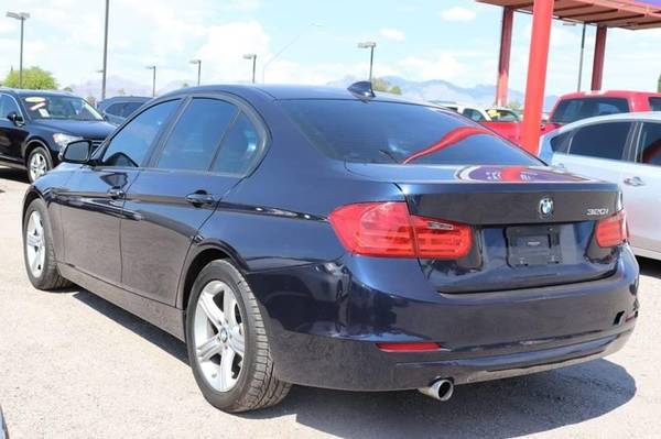 2014 BMW 3 Series 4dr Sdn 320i RWD /CLEAN CARFAX/ Financing Available for sale in Tucson, AZ – photo 6