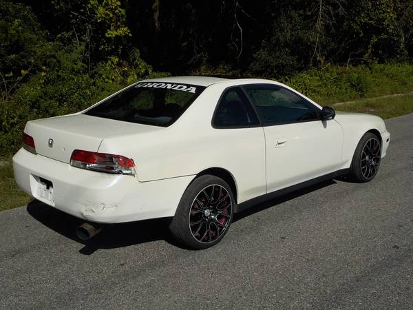 1998 Honda Prelude SI 2dr coupe - cars & trucks - by dealer -... for sale in Jacksonville, FL – photo 4