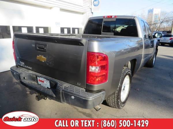2013 Chevrolet Silverado 1500 4WD Ext Cab 143 5 LT with - cars & for sale in Bristol, CT – photo 9