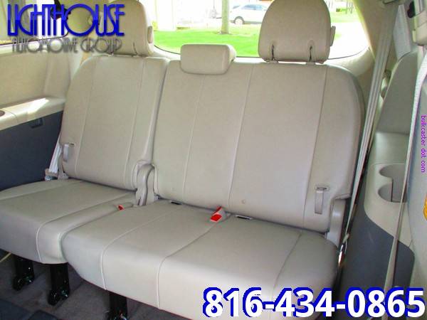 TOYOTA SIENNA XLE, only 72k miles! - - by dealer for sale in Lees Summit, MO – photo 21