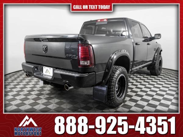 2015 Dodge Ram 1500 Sport 4x4 - - by dealer for sale in Other, MT – photo 6