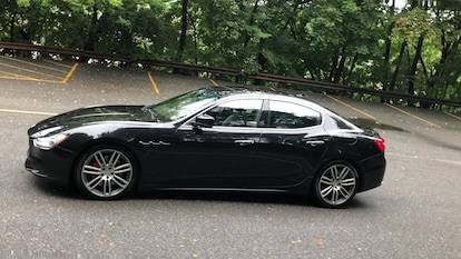 2015 Maserati Ghibli S Q4 Sedan No Paystubs No Problem for sale in Great Neck, NY – photo 12