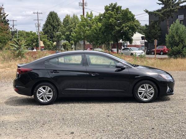 2020 HYUNDAI ELANTRA SEL LOADED LIKE NEW ONLY 2400MILES - cars &... for sale in Portland, WA – photo 7