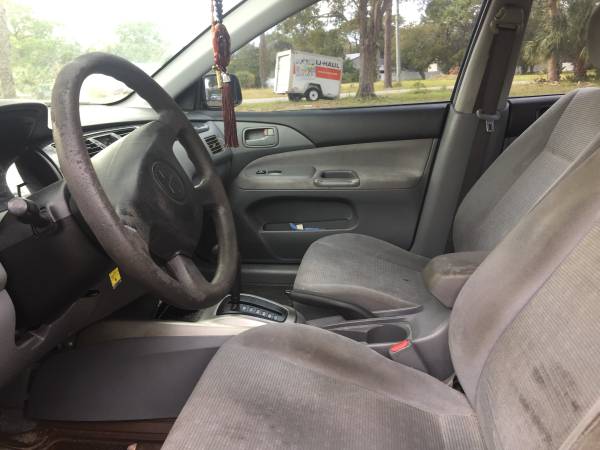 2004 Mitsubishi Lancer ES - cars & trucks - by owner - vehicle... for sale in Palm Harbor, FL – photo 12