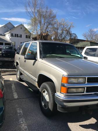 1999 Chevy Tahoe LE for sale in Tilton, NH – photo 2