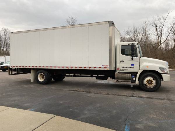 2015 HINO 268A 26' Box Truck ***FINAL MARKDOWN*** - cars & trucks -... for sale in Swartz Creek, NY – photo 6