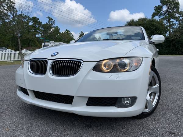 2010 BMW 3 Series 328i 2dr Convertible for sale in Conway, SC – photo 3