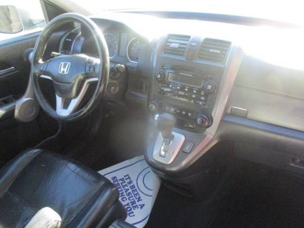 2007 Honda CR-V EX-L 4WD AT with Navigation ( Buy Here Pay Here ) -... for sale in High Point, NC – photo 8