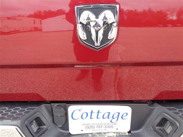 2014 RAM SXT EXPRESS 1500 CREW CAB 4X4 with 5.7L Hemi for sale in Wautoma, WI – photo 23