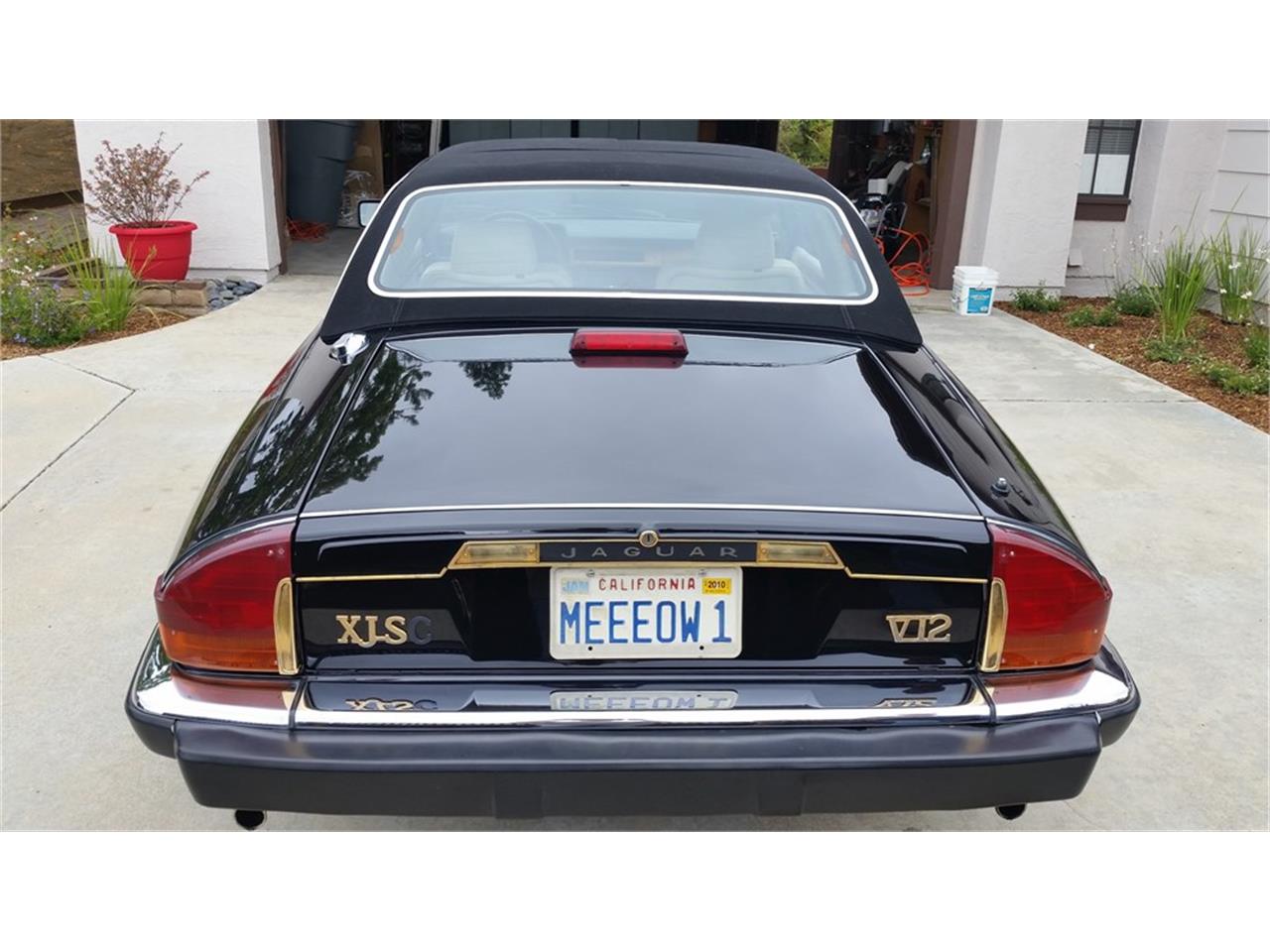 1988 Jaguar XJSC for sale in Vista, CA – photo 20