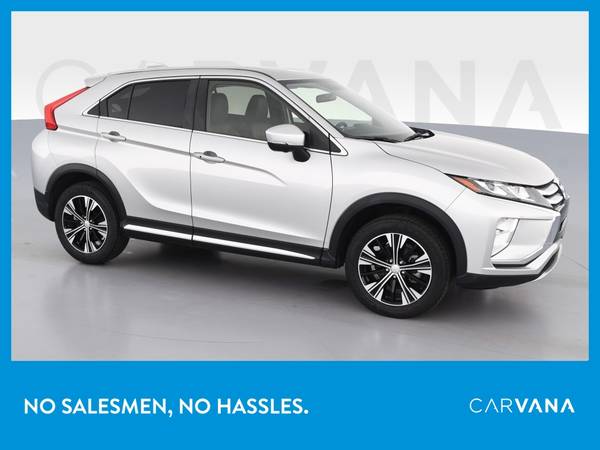 2019 Mitsubishi Eclipse Cross SEL Sport Utility 4D hatchback Silver for sale in Revere, MA – photo 11