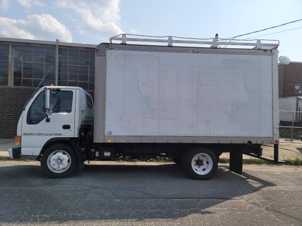 2004 Isuzu NQR - Box Truck - cars & trucks - by dealer - vehicle... for sale in Bay Shore, NY – photo 5