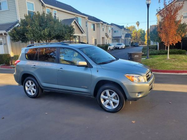 2009 Toyota Rav4 Limited AWD - cars & trucks - by owner - vehicle... for sale in Concord, CA – photo 3
