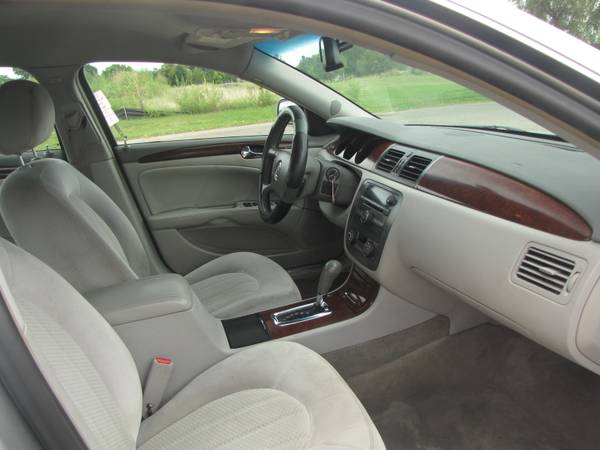 PRICE DROP! 2008 Buick Lucerne CX LUXURY! RUNS GREAT! for sale in Madison, WI – photo 14