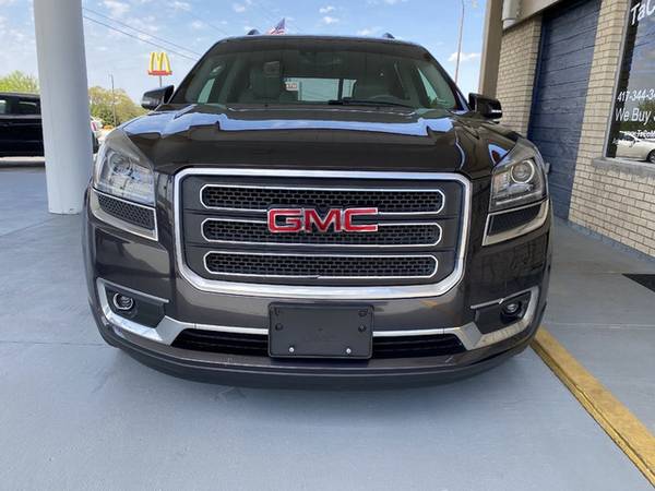 2015 GMC Acadia SLT1 AWD - - by dealer - vehicle for sale in Forsyth, MO – photo 2