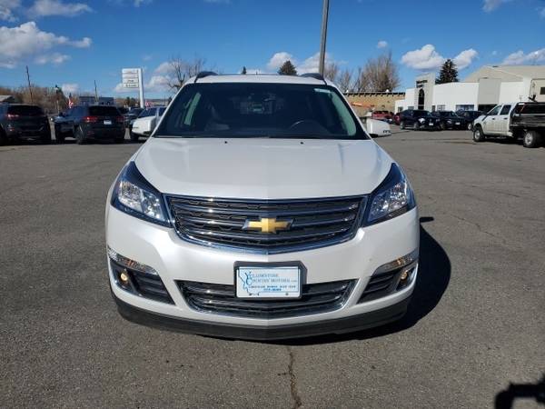 2017 Chevrolet Traverse Premier - - by dealer for sale in LIVINGSTON, MT – photo 2