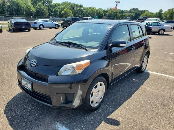 2009 Scion XD Hatchback Manual - cars & trucks - by dealer - vehicle... for sale in Hinckley, MN – photo 5