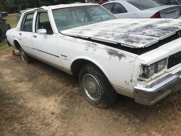 1984 Chevy Caprice - - by dealer - vehicle automotive for sale in aiken, GA – photo 5