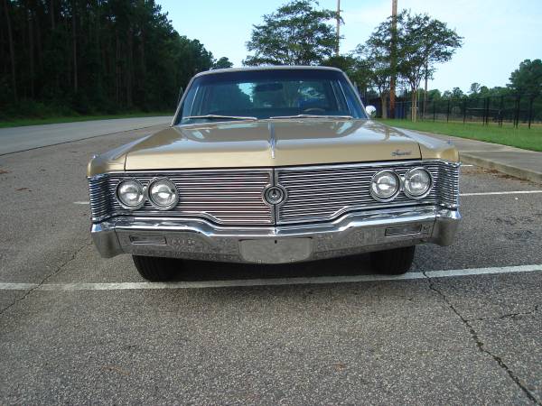 1968 Chrysler Imperial for sale in Charleston, SC – photo 18