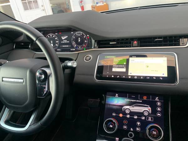 2020 Land Rover Range Rover Evoque SE AWD - cars & trucks - by... for sale in Rockledge, FL – photo 18