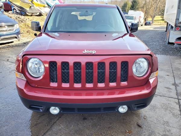 2015 Jeep Patriot 4WD High Altitude Edition - - by for sale in Other, WV – photo 12