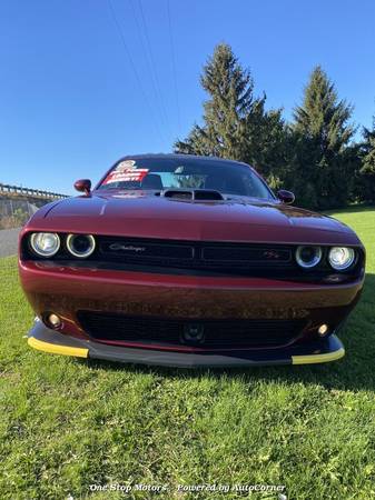 2018 Dodge Challenger R/T SCAT Pack - cars & trucks - by dealer -... for sale in Yakima, WA – photo 2