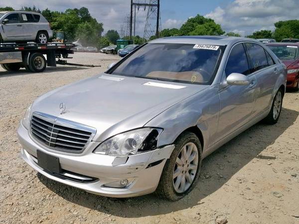 2008 Mercedes S550 LOW MILES for sale in Morristown, NJ – photo 2