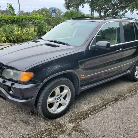 2003 BMW X5 4.4i SPORT 130,441 MILES - cars & trucks - by owner -... for sale in Fort Myers, FL – photo 2