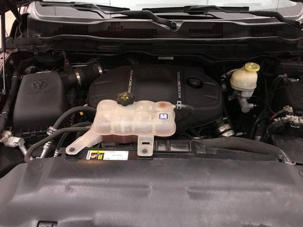 2017 Ram 1500 Diesel 4x4 4WD Dodge Big Horn Crew Cab Short Box for sale in Kellogg, MT – photo 14