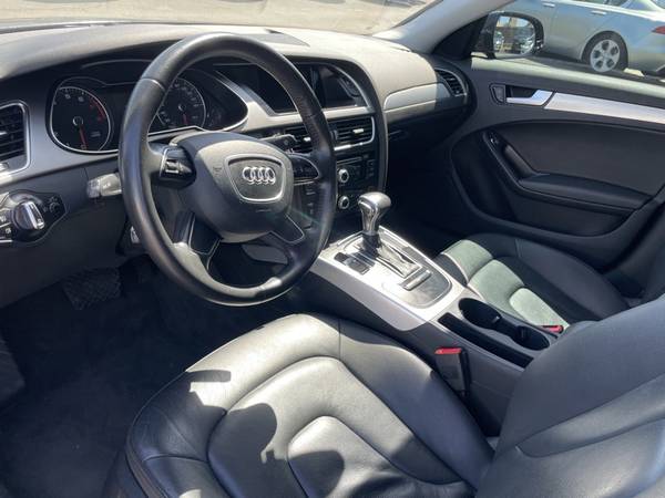 2014 Audi A4 Premium SKU: 23382 Audi A4 Premium Sedan for sale in San Diego, CA – photo 8