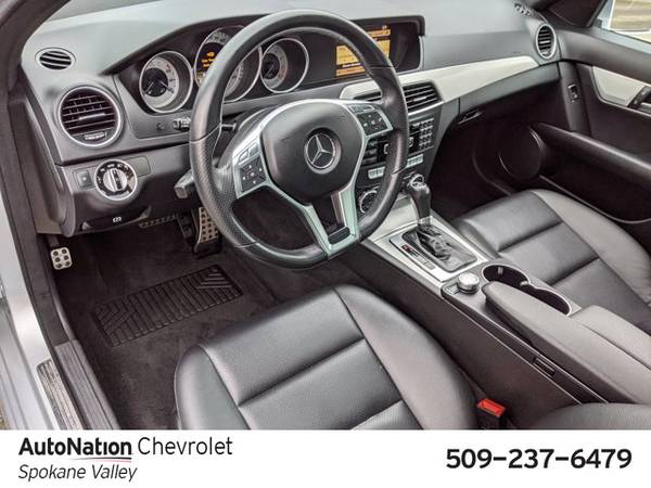 2012 Mercedes-Benz C-Class C 300 Sport AWD All Wheel SKU:CA708628 -... for sale in Spokane Valley, WA – photo 11
