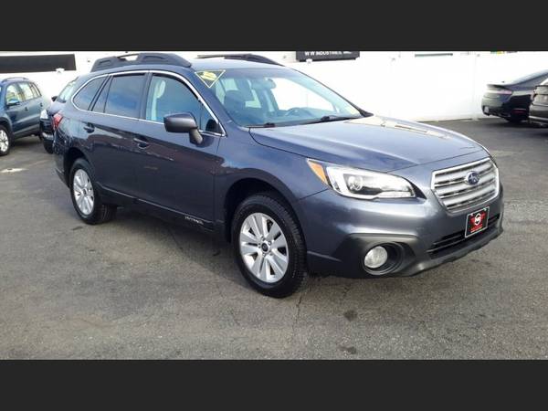 2015 Subaru Outback 2 5i Premium AWD 4dr Wagon with for sale in Wakefield, MA – photo 4